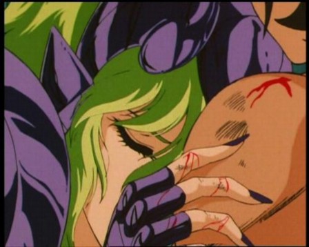 Otaku Gallery  / Anime e Manga / Saint Seiya / Screen Shots / Episodi / 037 - Il sacrificio di Tisifone / 103.jpg